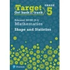 KNYGA Diane Oliver Target Grade 5 Edexcel GCSE (9-1) Mathematics Shape and Statistics Workbook