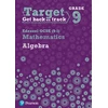 KNYGA Diane Oliver Target Grade 9 Edexcel GCSE (9-1) Mathematics Algebra Workbook