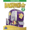 KNYGA Diane Pinkley Backpack Gold 2 Teacher's Book New Edition