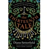 KNYGA Diane Setterfield Thirteenth Tale, A haunting tale of secrets and stories