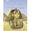 KNYGA Dianne Irving Bug Club Guided Non Fiction Year Two Violetinė A All About Mummies