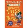 KNYGA Diary of a Puss in Boots, Your favourite fairytales from million-copy selling Ben Miller