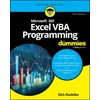 KNYGA Dick Kusleika Microsoft 365 Excel VBA Programming For Dummies