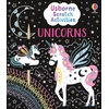 KNYGA Dickins Rosie Usborne Scratch Activities Unicorns