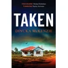 KNYGA Dinuka Mckenzie Taken, An absolutely gripping Australian detective novel