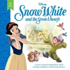 KNYGA Disney Back to Books: Snow Baltas and the Seven Dwarfs
