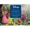 KNYGA Disney Dreams Collection Thomas Kinkade Studios Disney Princess Color Your Own P