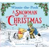 KNYGA Disney Winnie-the-Pooh A Snowman for Christmas
