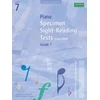 KNYGA Divers Auteurs Piano Specimen Sight-Reading Tests, Grade 7
