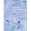 KNYGA Divers Auteurs Piano Specimen Sight-Reading Tests, Grade 6