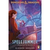 KNYGA Django Wexler Dungeons &amp; Dragons: Spelljammer: Memory's Wake