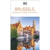 KNYGA Dk Eyewitness DK Brussels, Bruges, Antwerp and Ghent