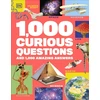 KNYGA Dk Publishing 1,000 Curious Questions, And 1,000 Amazing Answers