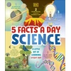 KNYGA Dk Publishing 5 Facts a Day Science