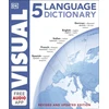 KNYGA Dk Publishing 5 Language Visual Dictionary