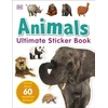 KNYGA Dk Publishing Animals Ultimate Sticker Book