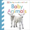 KNYGA Dk Publishing Baby Touch and Feel Baby Animals
