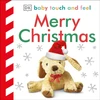 KNYGA Dk Publishing Baby Touch and Feel Merry Christmas