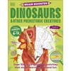 KNYGA Dk Publishing Brain Booster Dinosaurs and Other Prehistoric Creatures, Over 100 Mind-Boggling Activities that Make Learning Easy and Fun