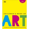 KNYGA Dk Publishing Children's Book of Art