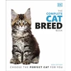 KNYGA Dk Publishing Complete Cat Breed Book, Choose the Perfect Cat for You