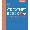 KNYGA Dk Publishing Crochet Book, Over 130 techniques and stitches