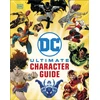 KNYGA Dk Publishing DC Ultimate Character Guide New Edition