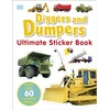 KNYGA Dk Publishing Diggers & Dumpers Ultimate Sticker Book