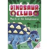 KNYGA Dk Publishing Dinosaur Club: March of the Ankylosaurus