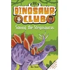KNYGA Dk Publishing Dinosaur Club: Saving the Stegosaurus