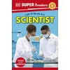 KNYGA Dk Publishing DK Super Readers Level 1 A Day in the Life of a Scientist