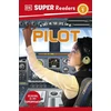 KNYGA Dk Publishing DK Super Readers Level 1 A Day in the Life of a Pilot
