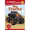 KNYGA Dk Publishing DK Super Readers Level 1 Big Trucks