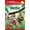 KNYGA Dk Publishing DK Super Readers Level 2 Sloths