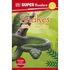 KNYGA Dk Publishing DK Super Readers Level 2 Snakes Slither and Hiss