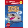 KNYGA Dk Publishing DK Super Readers Level 2 Snarky Shark, Animals with Attitude