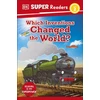 KNYGA Dk Publishing DK Super Readers Level 2 Which Inventions Changed the World?