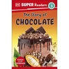 KNYGA Dk Publishing DK Super Readers Level 3 The Story of Chocolate