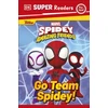 KNYGA Dk Publishing DK Super Readers Pre-Level Marvel Spidey and His Amazing Friends Go Team Spidey!