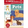 KNYGA Dk Publishing DK Super Readers Pre-Level Pets