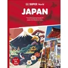 KNYGA Dk Publishing DK Super World Japan