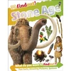 KNYGA Dk Publishing DKfindout! Stone Age