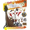 KNYGA Dk Publishing DKfindout! Vikings