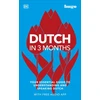 KNYGA Dk Publishing DK Dutch in 3 Months with Free Audio App: Your Essential Guide to Understanding and Speaking Dutch