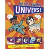 KNYGA Dk Publishing Fact-Finders Universe, Blast Off on a Space Adventure!