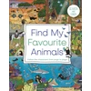 KNYGA Dk Publishing Find My Favourite Animals