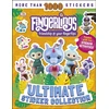 KNYGA Dk Publishing Fingerlings Ultimate Sticker Collection