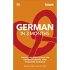 KNYGA Dk Publishing German in 3 Months with Free Audio App, Your Essential Guide to Understanding and Speaking German