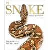 KNYGA Dk Publishing Gyvatė