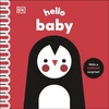 KNYGA Dk Publishing Hello Baby, With a Mirror Surprise!